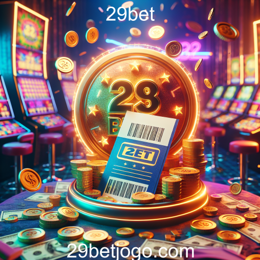 A Emoção da Loteria no 29bet: A Chance de Mudar Sua Vida