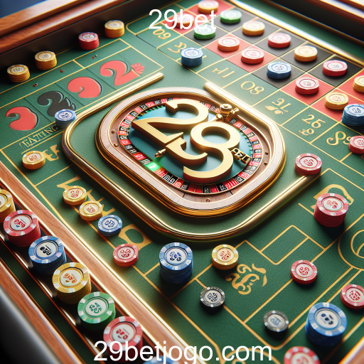 Explorando a Categoria de Jogos de Pagamentos na 29bet