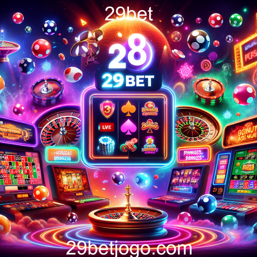 Promoções Imperdíveis da 29bet: Atraia Sorte e Ganhos