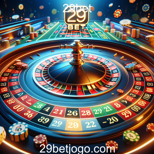 A Emoção da Roleta no 29bet: Descubra Todas as Variantes e Estratégias