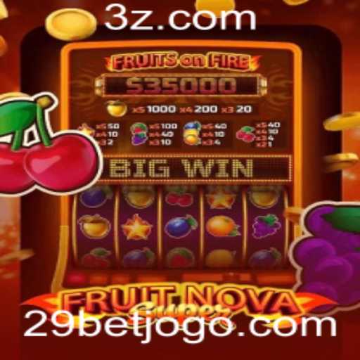 Descubra o Mundo Encantado de FruitNovaSuper com 29bet