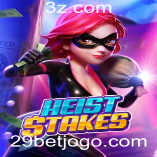 HeistStakes: O Jogo de Cassino que Está Transformando a Indústria