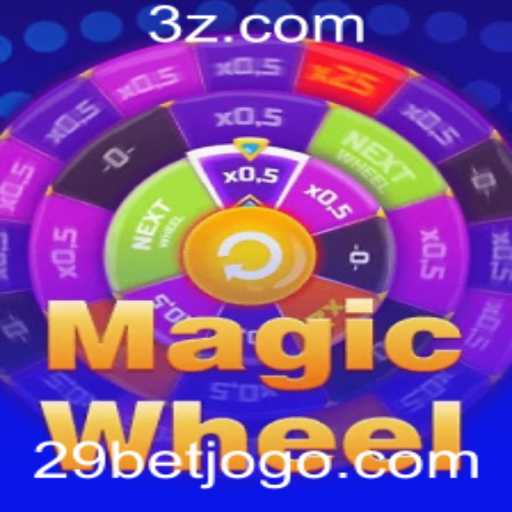 MagicWheel: Descubra a Emoção e as Regras do Jogo com 29bet