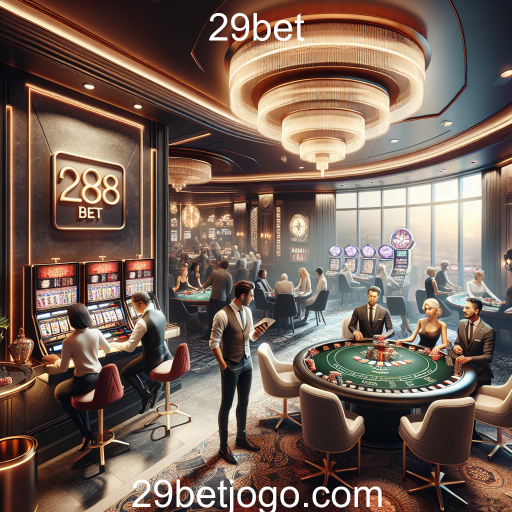 Descubra a Exclusividade dos Jogos VIP na 29bet
